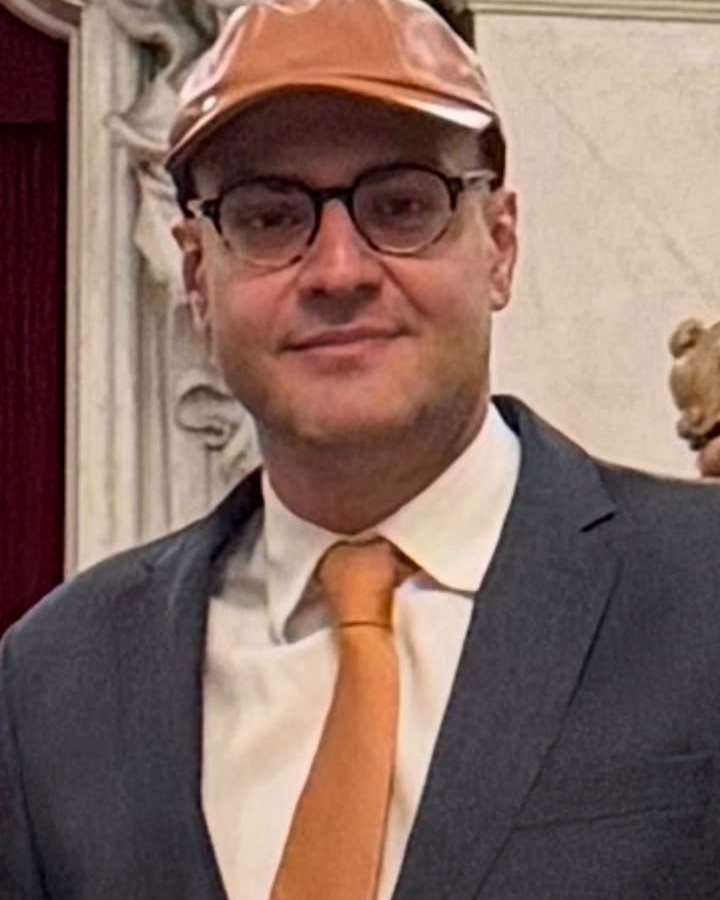 Bernardo Felipe Abrão, sócio fundador
